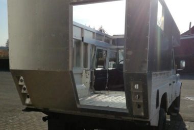 Defender 130